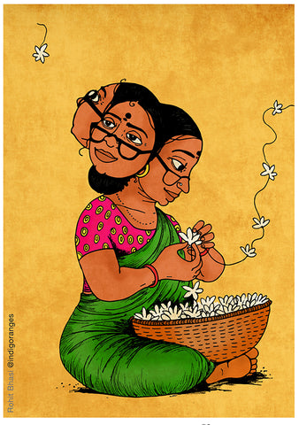 Stringer of Memories